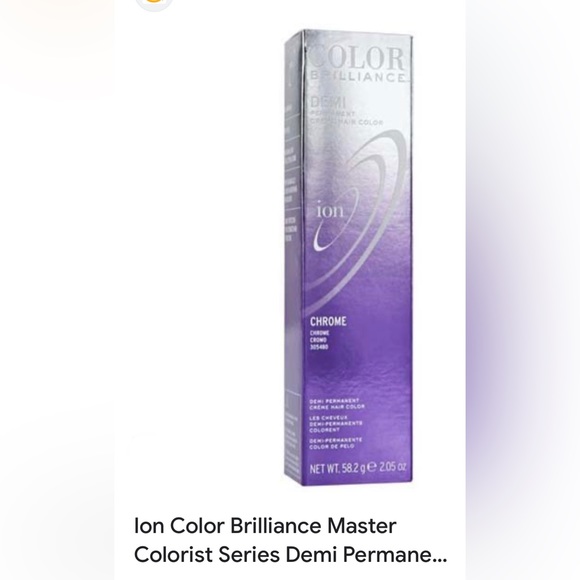 Ion Color Brilliance Chrome - Picture 2 of 2